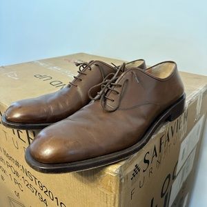 Salvatore Ferragamo dress shoes